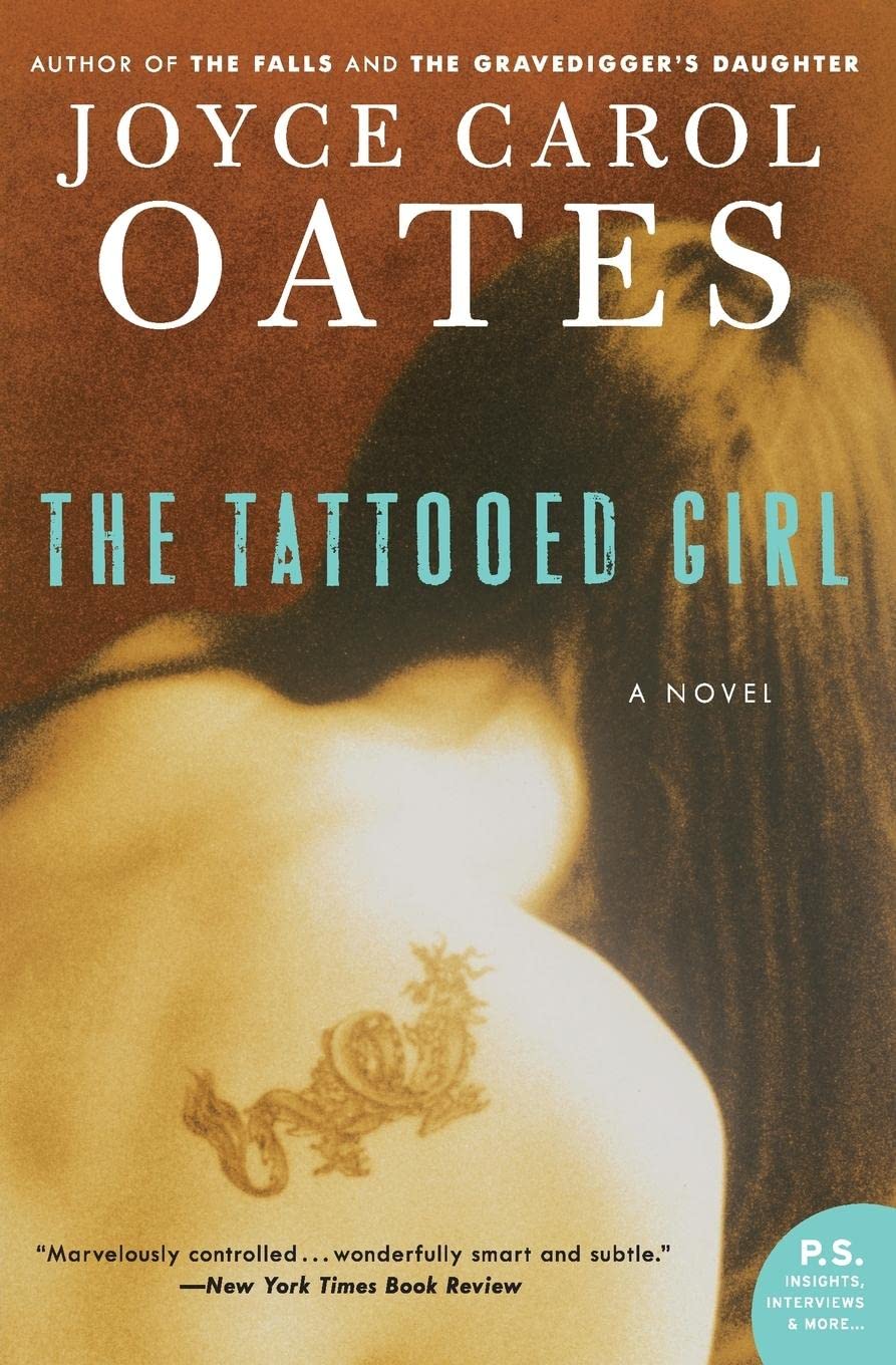 The Tattooed Girl: A Novel