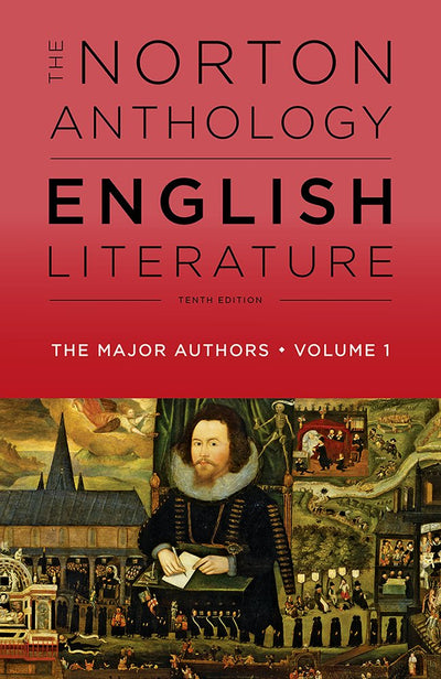 The Norton Anthology of English Literature, The Major Author