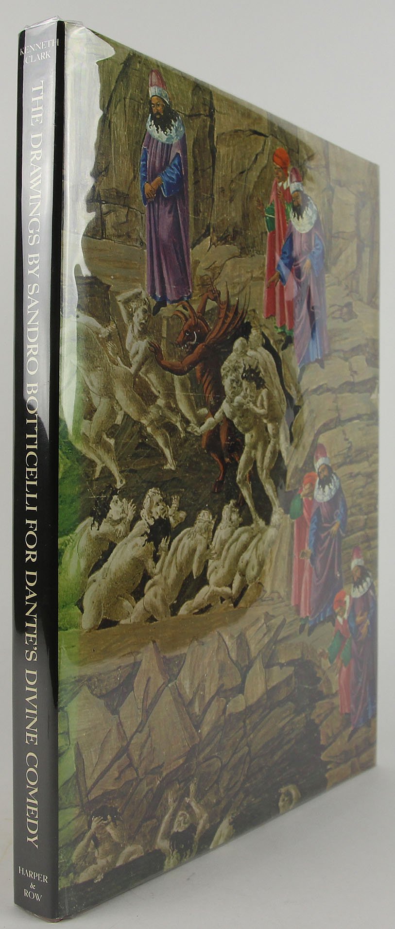 The Drawings by Sandro Botticelli for Dante's Divine Comedy