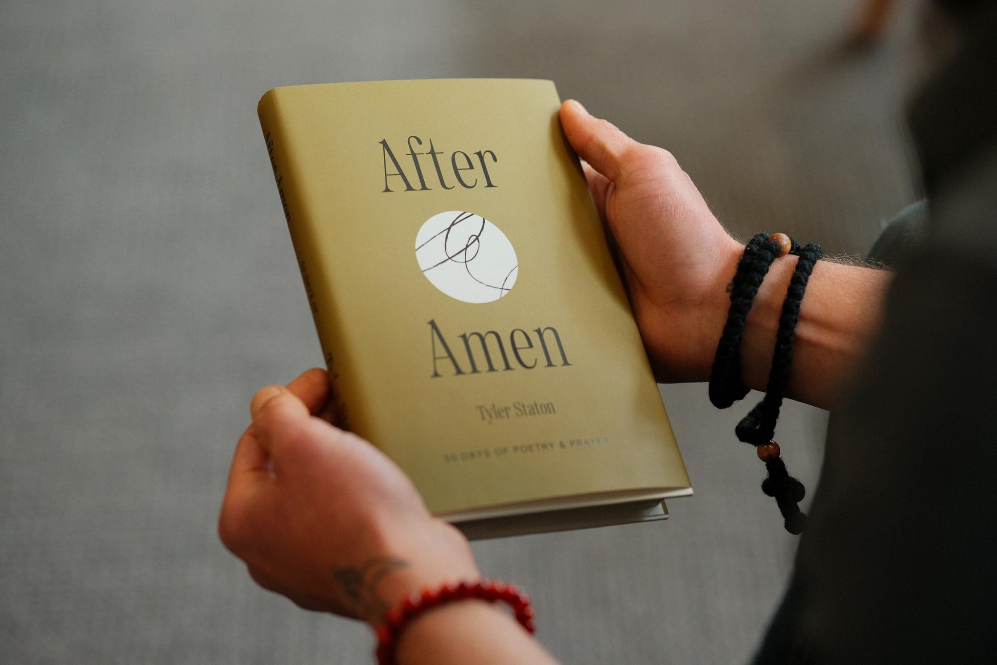 After Amen: 50 Days of Poetry and Prayer
