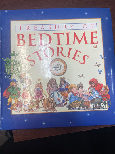 Treasury of Bedtime Stories