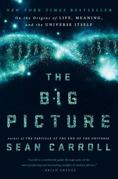 The Big Picture: On the Origins of Life, Meaning, and the Un