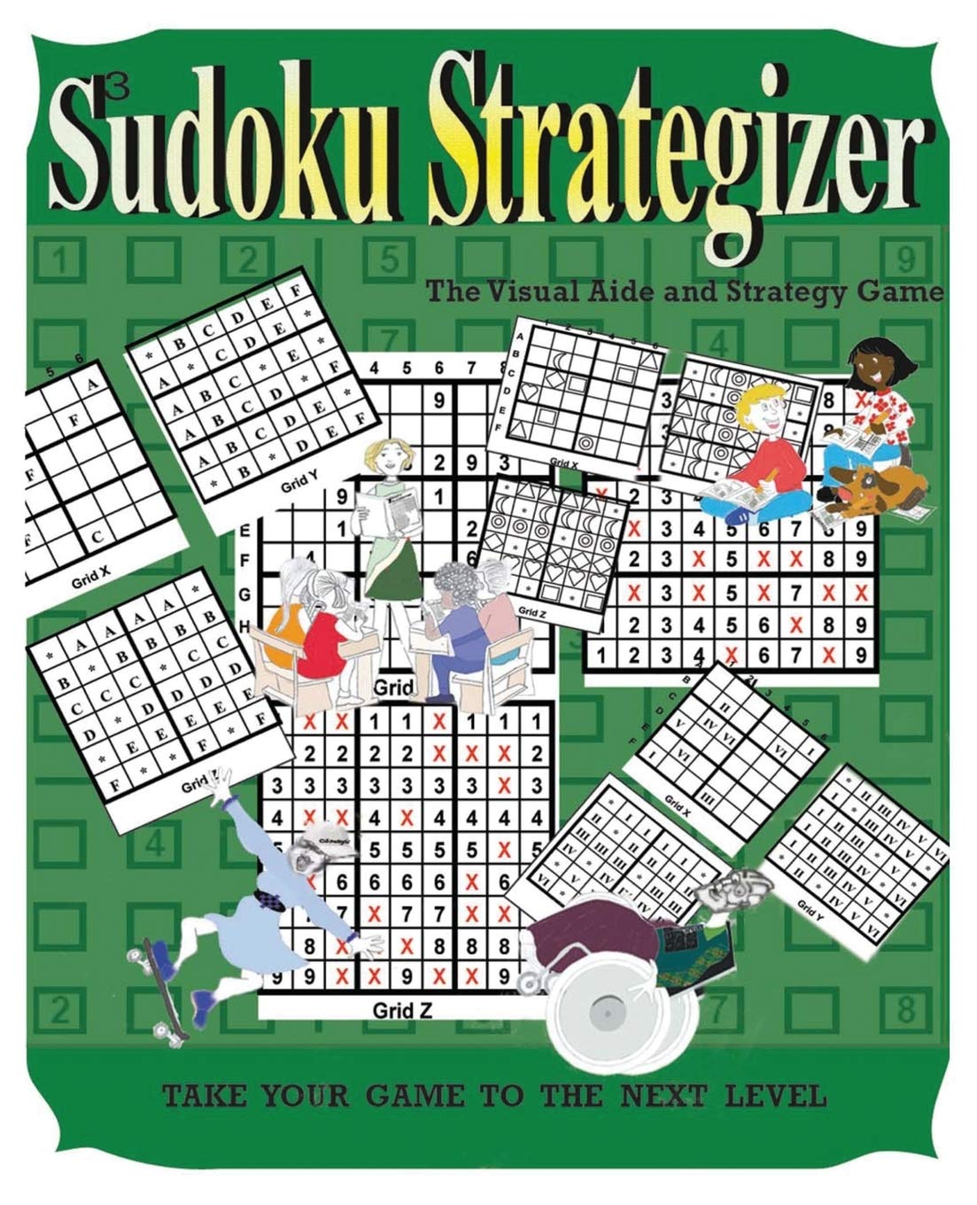 Sudoku Strategizer: The Visual Aide and Strategy Game