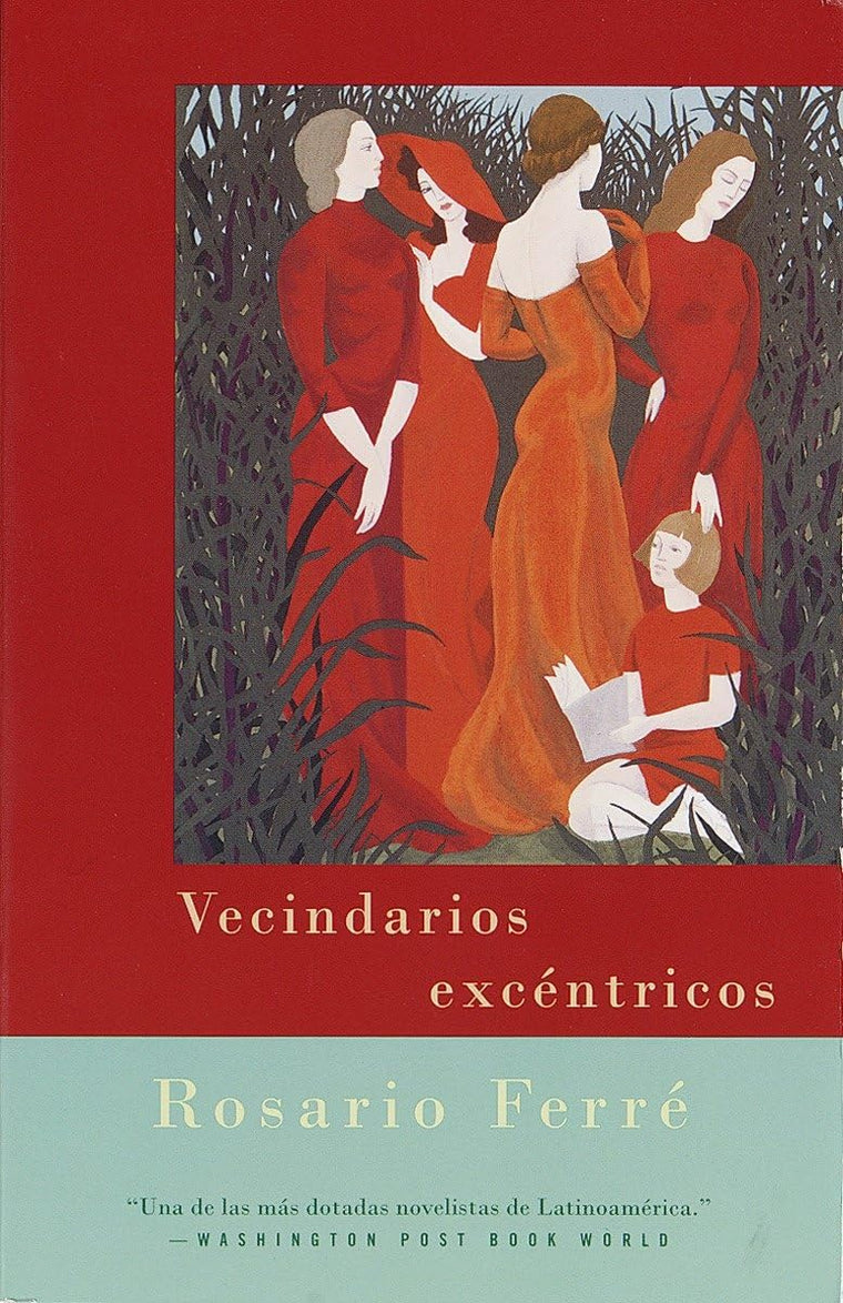 Vecindarios excéntricos