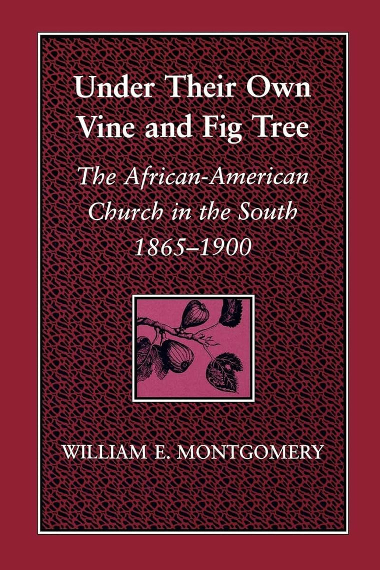 Under Their Own Vine and Fig Tree : The African-American Church in the South, 1865-1900