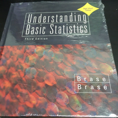 Understanding Basic Statistics