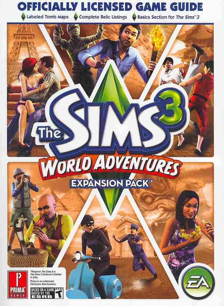 The Sims 3: World Adventures: Prima Official Game Guide