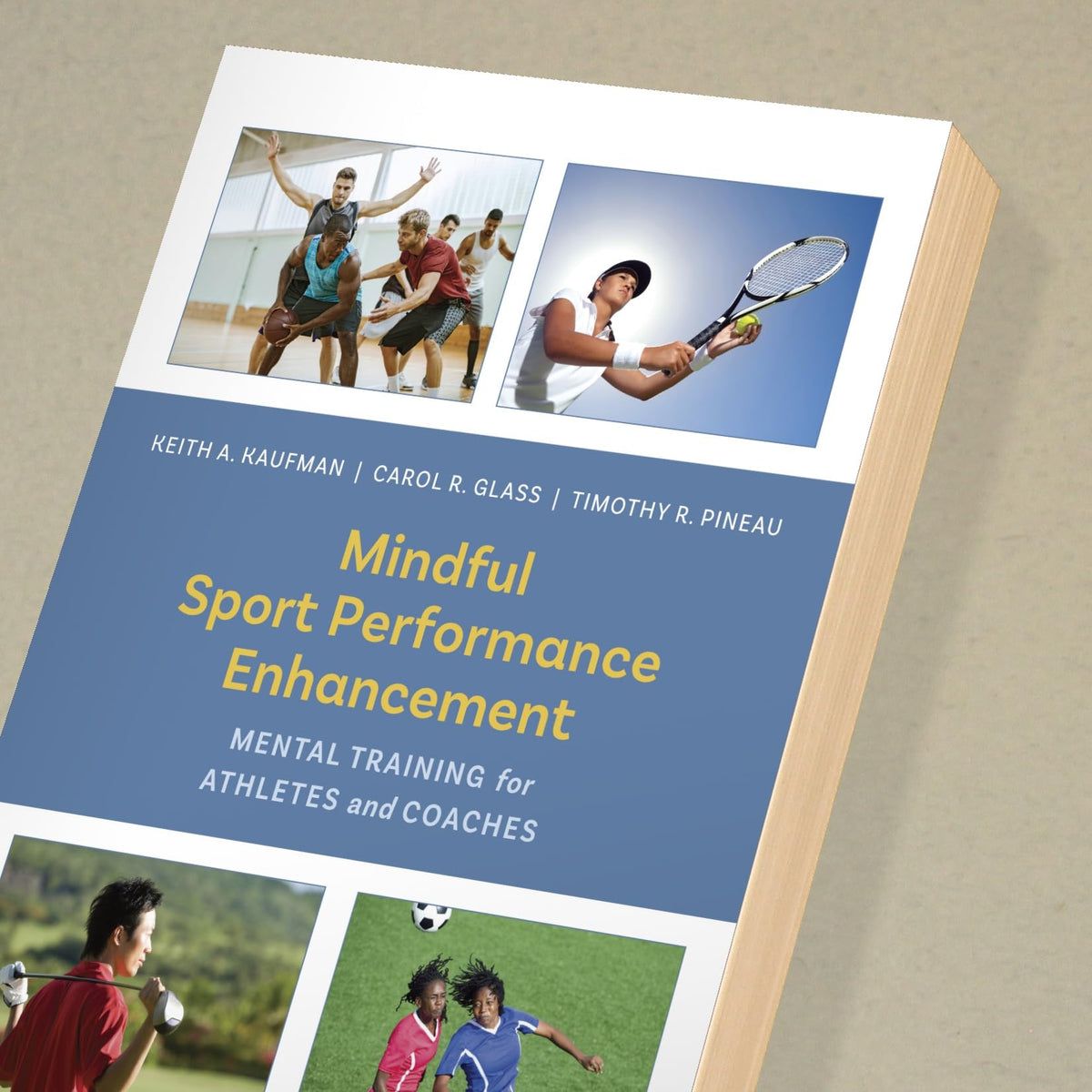 Mindful Sport Performance Enhancement: Mental Training for Athletes and Coaches