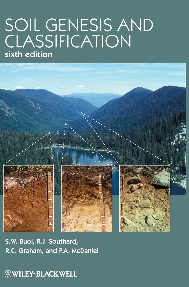 Soil Genesis and Classification
