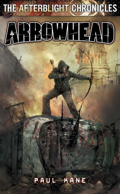 Arrowhead (1) (The Hooded Man)