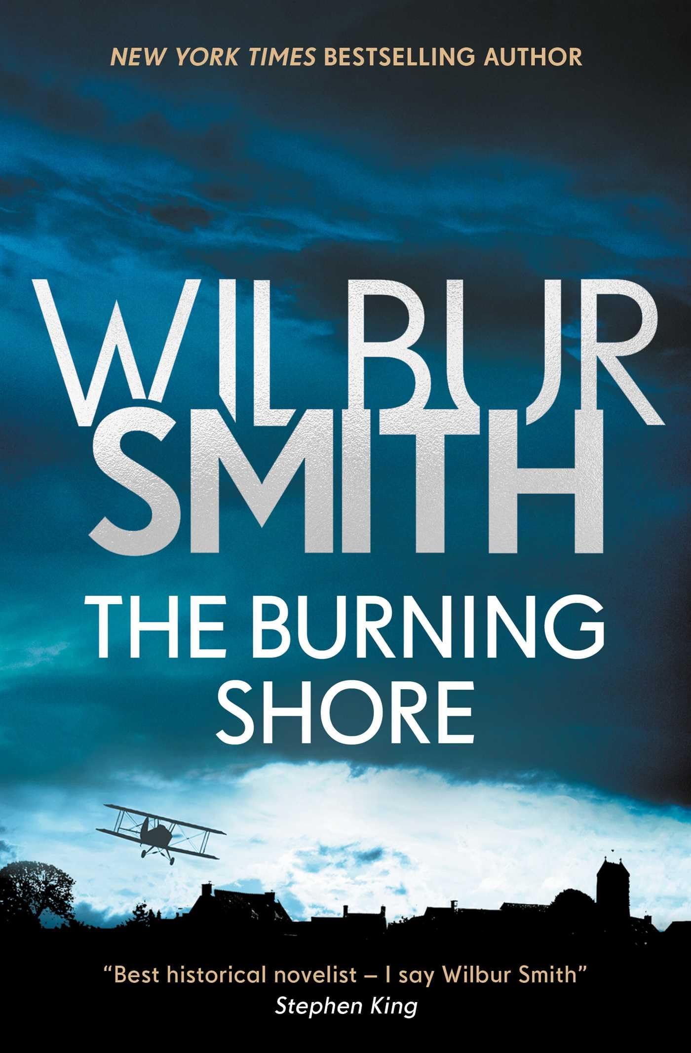 Burning Shore (1) (The Courtney Series: The Burning Shore Sequence)