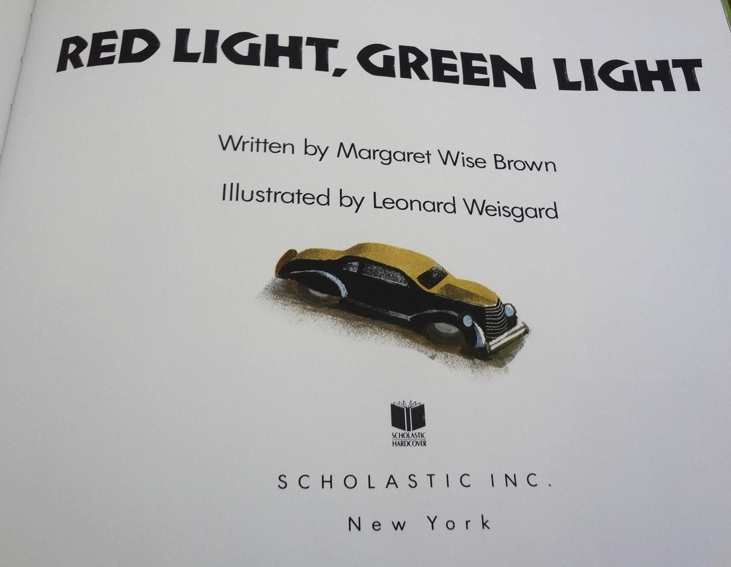 Red light, green light