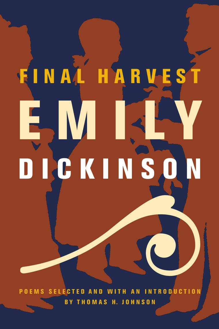 Final Harvest: Poems by Dickinson, Emily