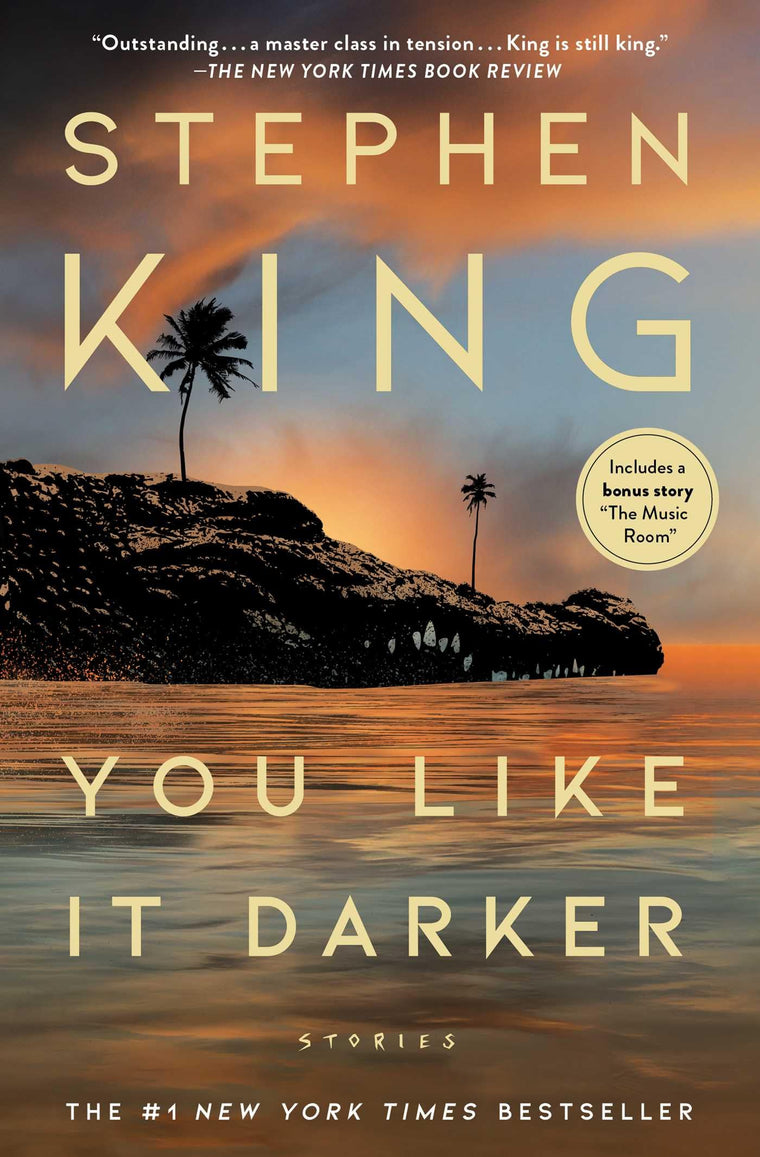 You Like It Darker: Stories