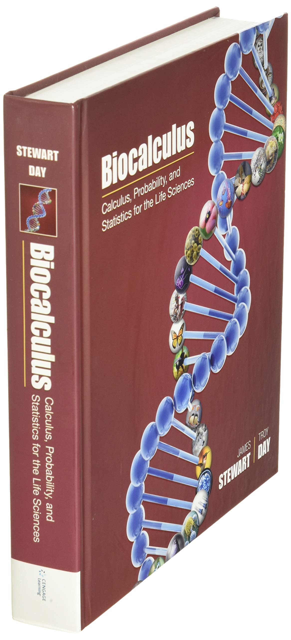 Biocalculus: Calculus, Probability, and Statistics for the Life Sciences