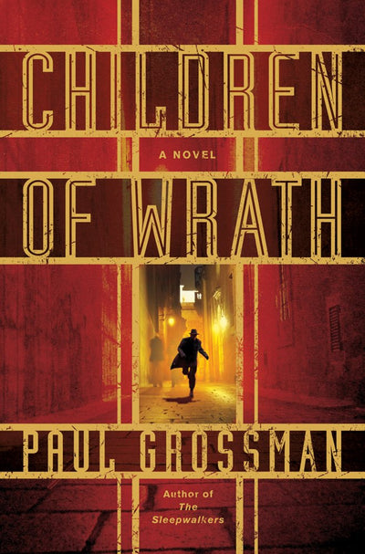 Children of Wrath (Willi Kraus Series)