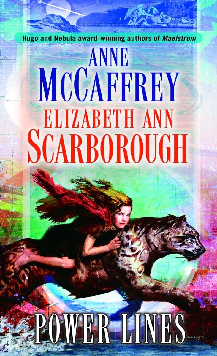 Power Lines (Petaybee Trilogy)