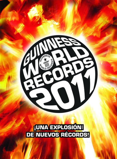 Guinness World Records 2011 (Spanish Edition)
