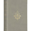 ESV Large Print Compact Bible, Red Letter (TruTone, Stone, Branch Design): Holy Bible, English Standard Version