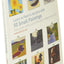 Learn to Paint in Acrylics with 50 Small Paintings: Pick up the skills * Put on the paint * Hang up your art