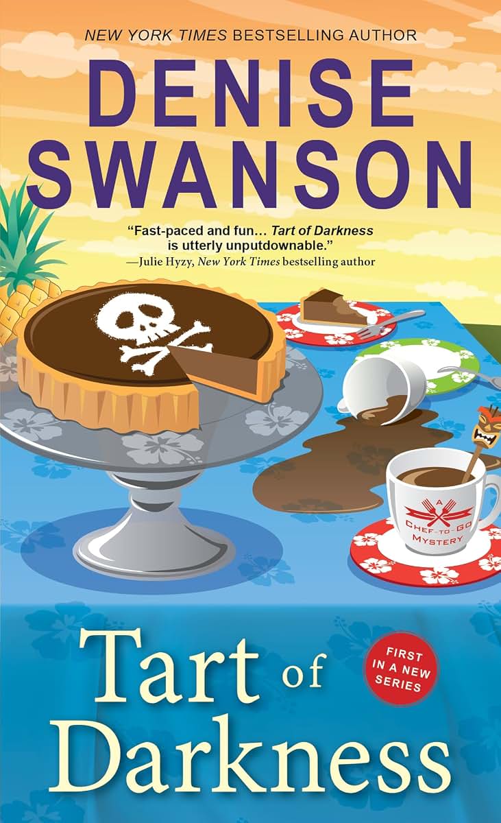 Tart of Darkness (Chef-to-Go Mysteries, 1)