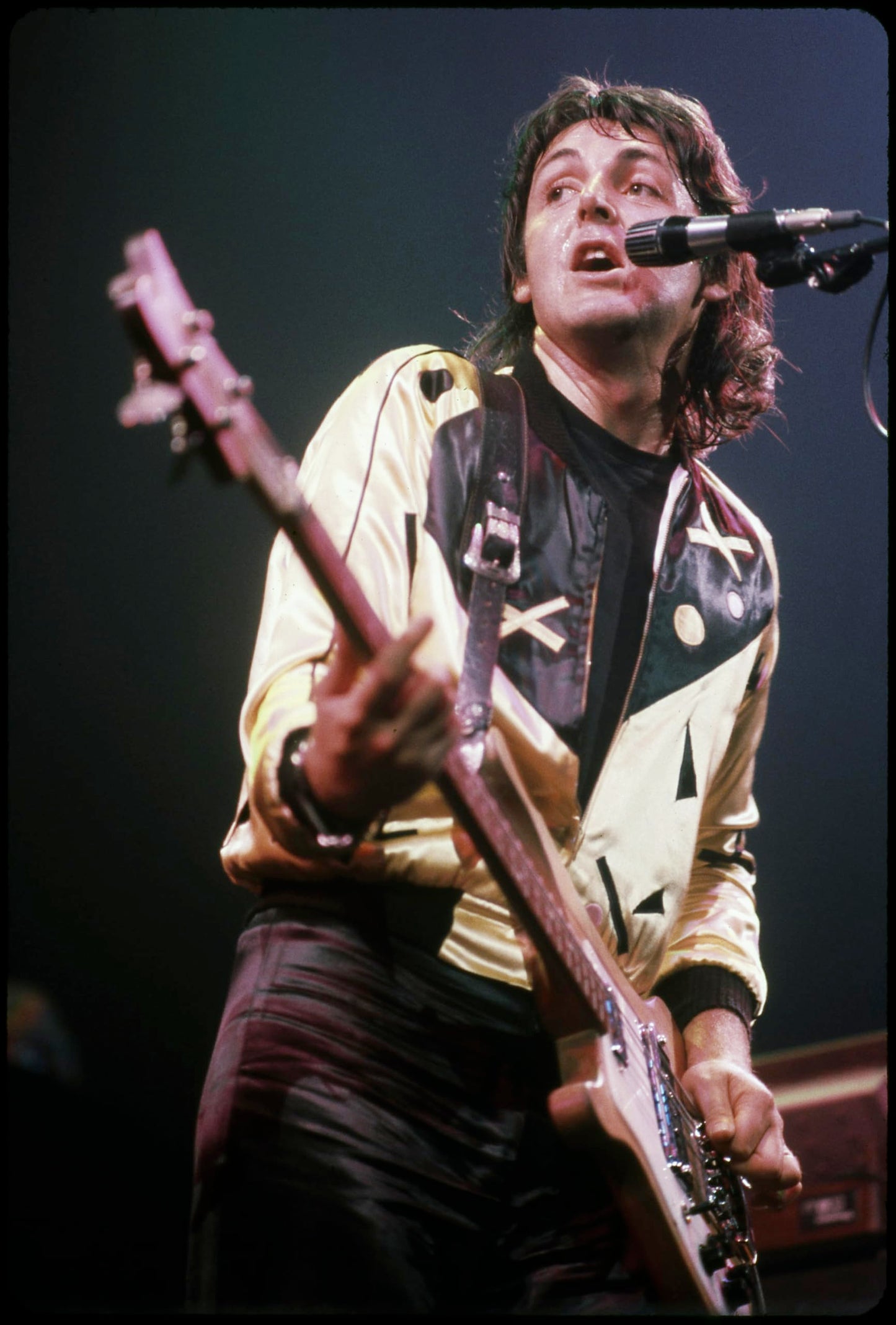Wings: The Story of a Band on the Run