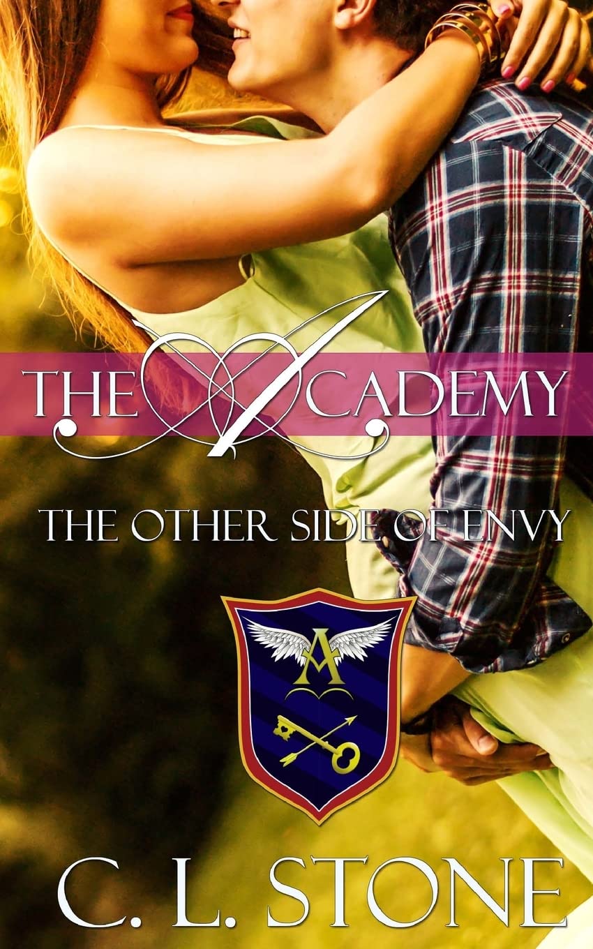 The Other Side of Envy (The Ghost Bird Series)
