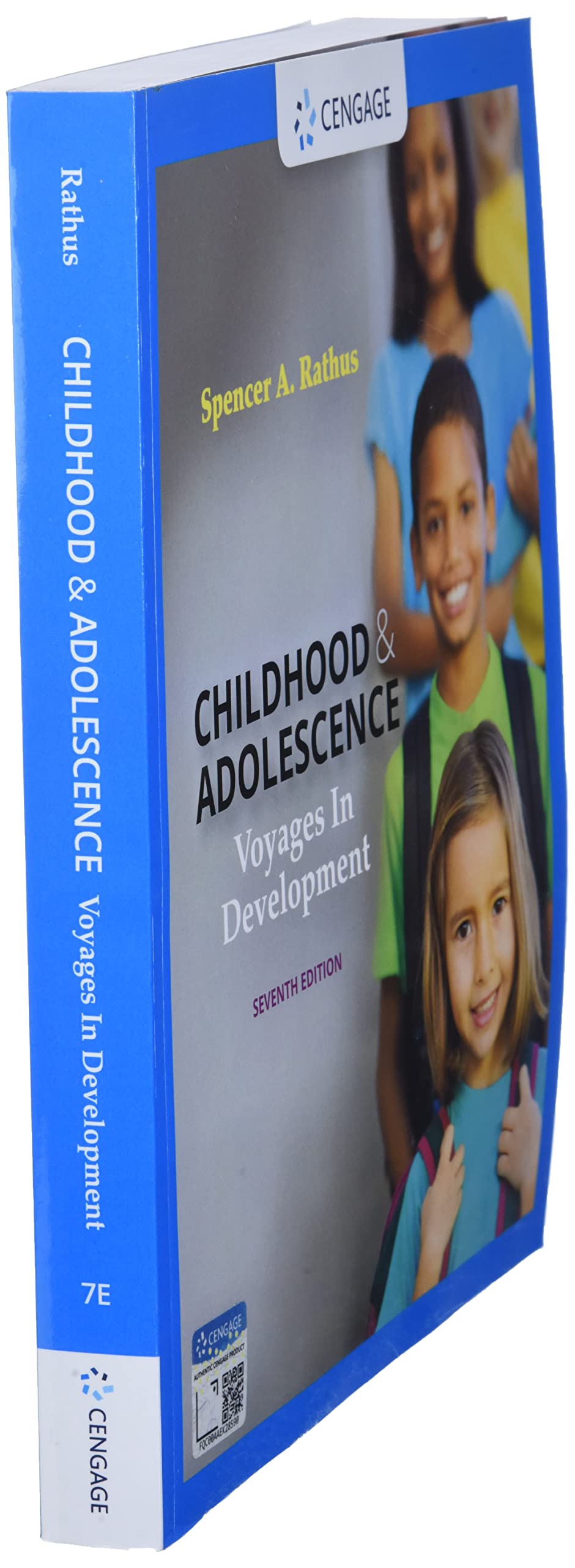 Childhood and Adolescence: Voyages in Development (MindTap Course List)