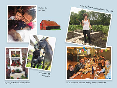 The Rural Diaries: Love, Livestock, and Big Life Lessons Dow
