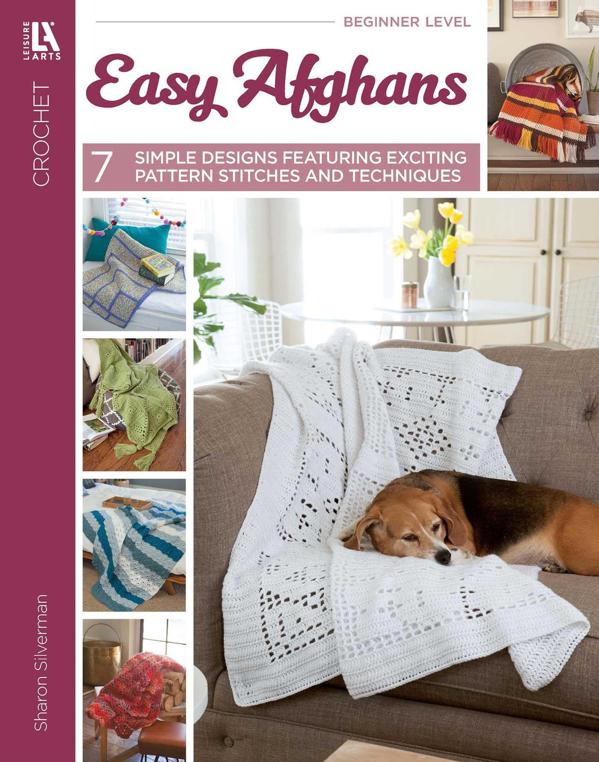 Easy Afghans to Crochet