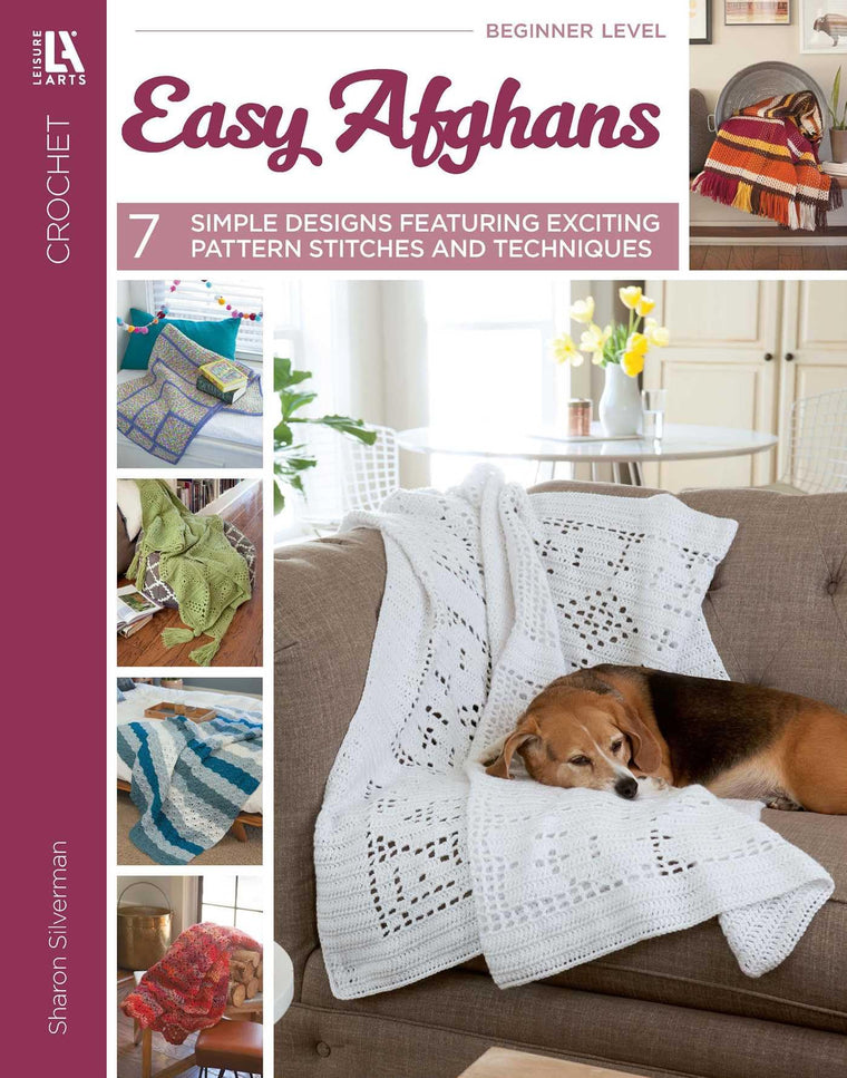 Easy Afghans to Crochet