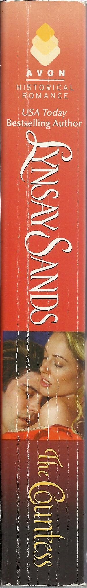 The Countess (The Madison Sisters, 1)