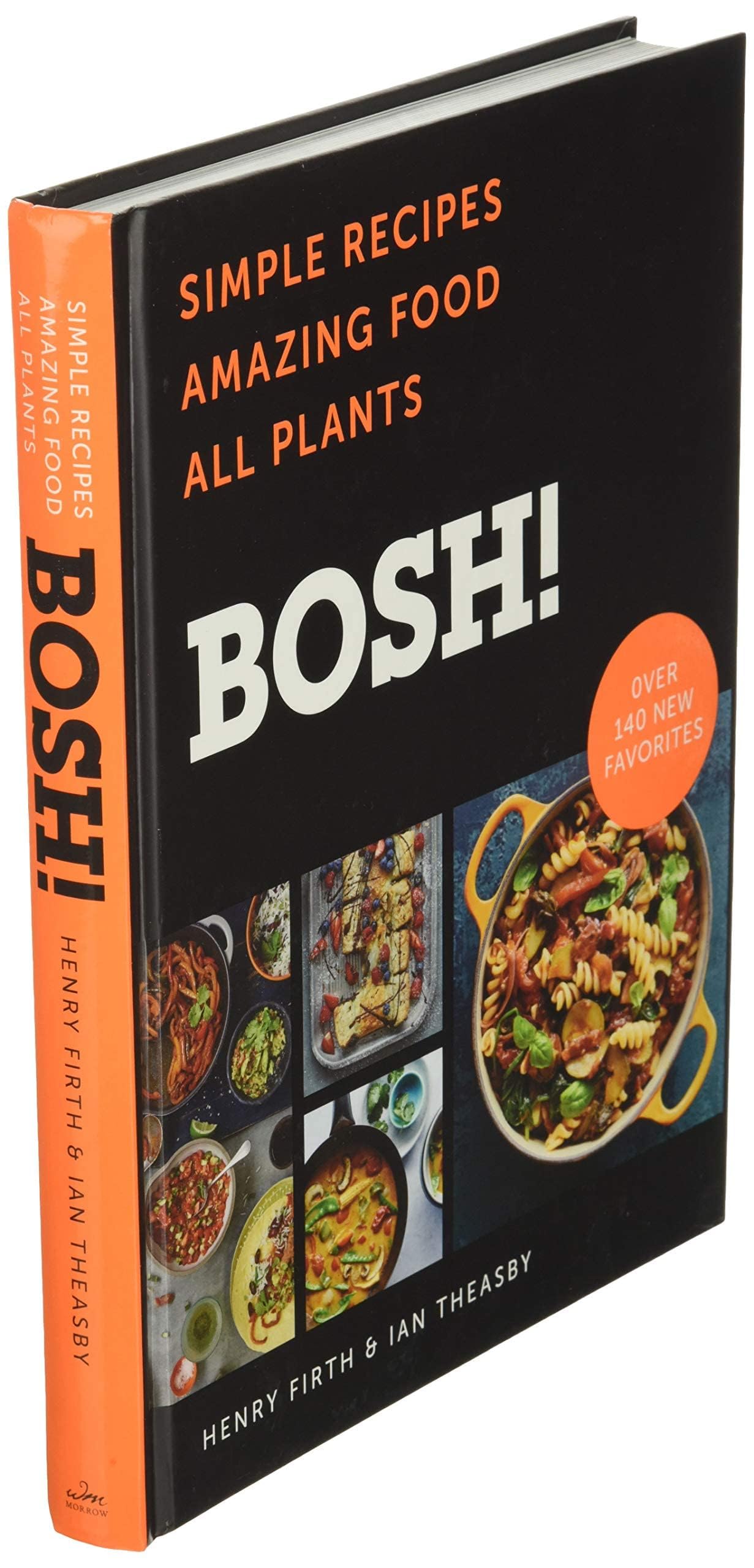 BOSH!: Simple Recipes * Amazing Food * All Plants (BOSH Series)