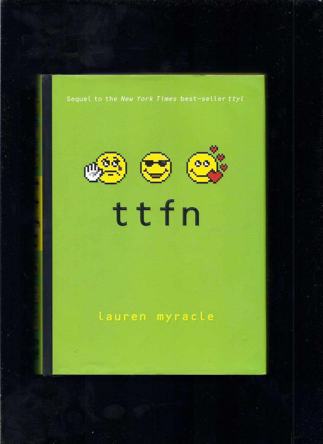 TTFN (Internet Girls)
