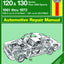 Volvo 120 & 130 Series & 1800 (61-73) Haynes Repair Manual (Haynes Repair Manuals)