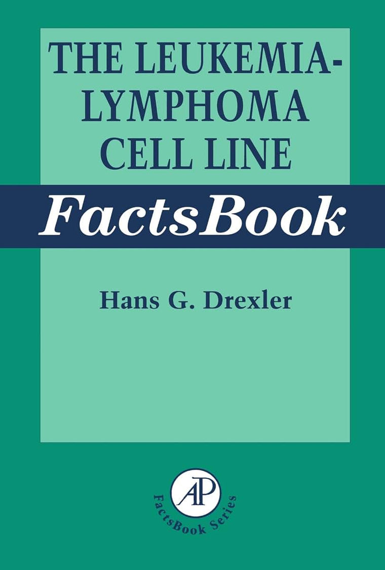 The Leukemia-Lymphoma Cell Line Factsbook