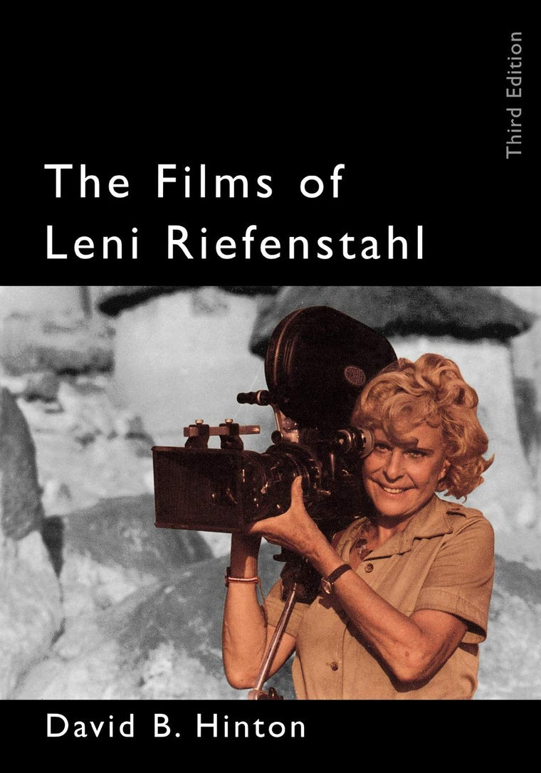 The Films of Leni Riefenstahl (Filmmakers Series, Number 74)