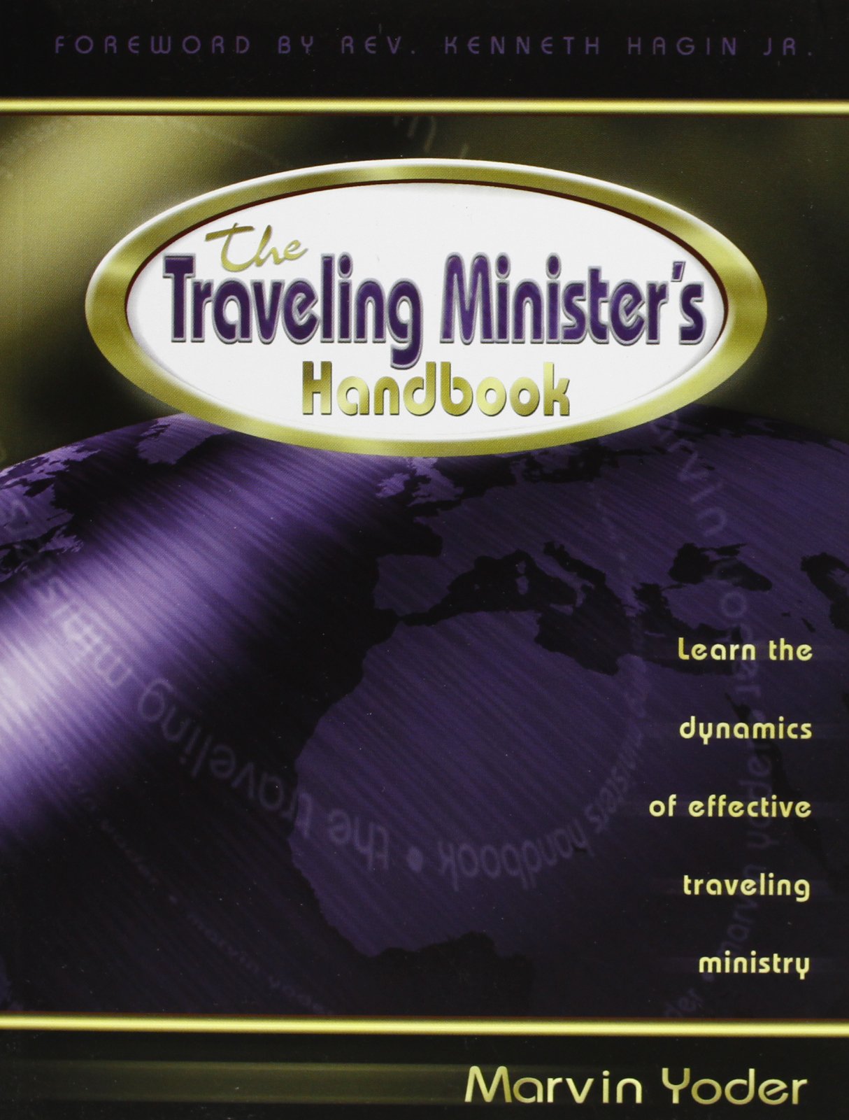 The Traveling Ministers' Handbook