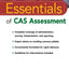 Essentials of CAS Assessment by A. Naglieri, Jack