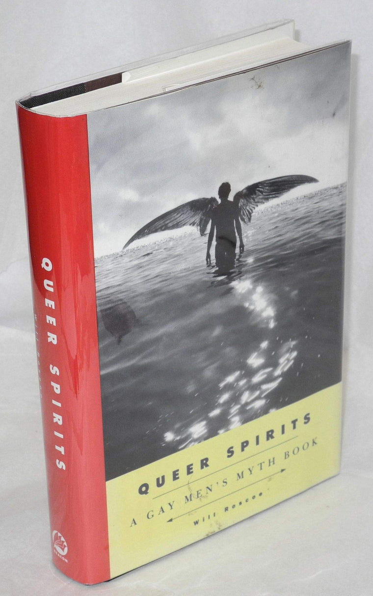 Queer Spirits: A Gay Men's Myth Book