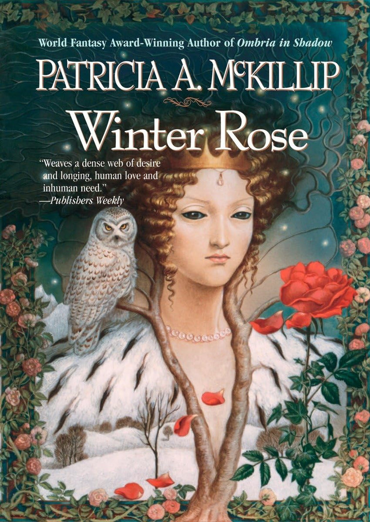 Winter Rose (A Winter Rose Novel) by McKillip, Patricia A.