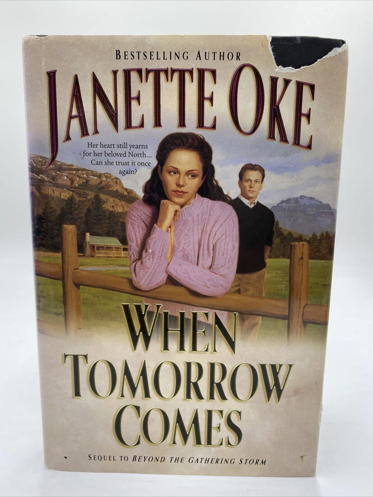 When Tomorrow Comes (Canadian West #6)