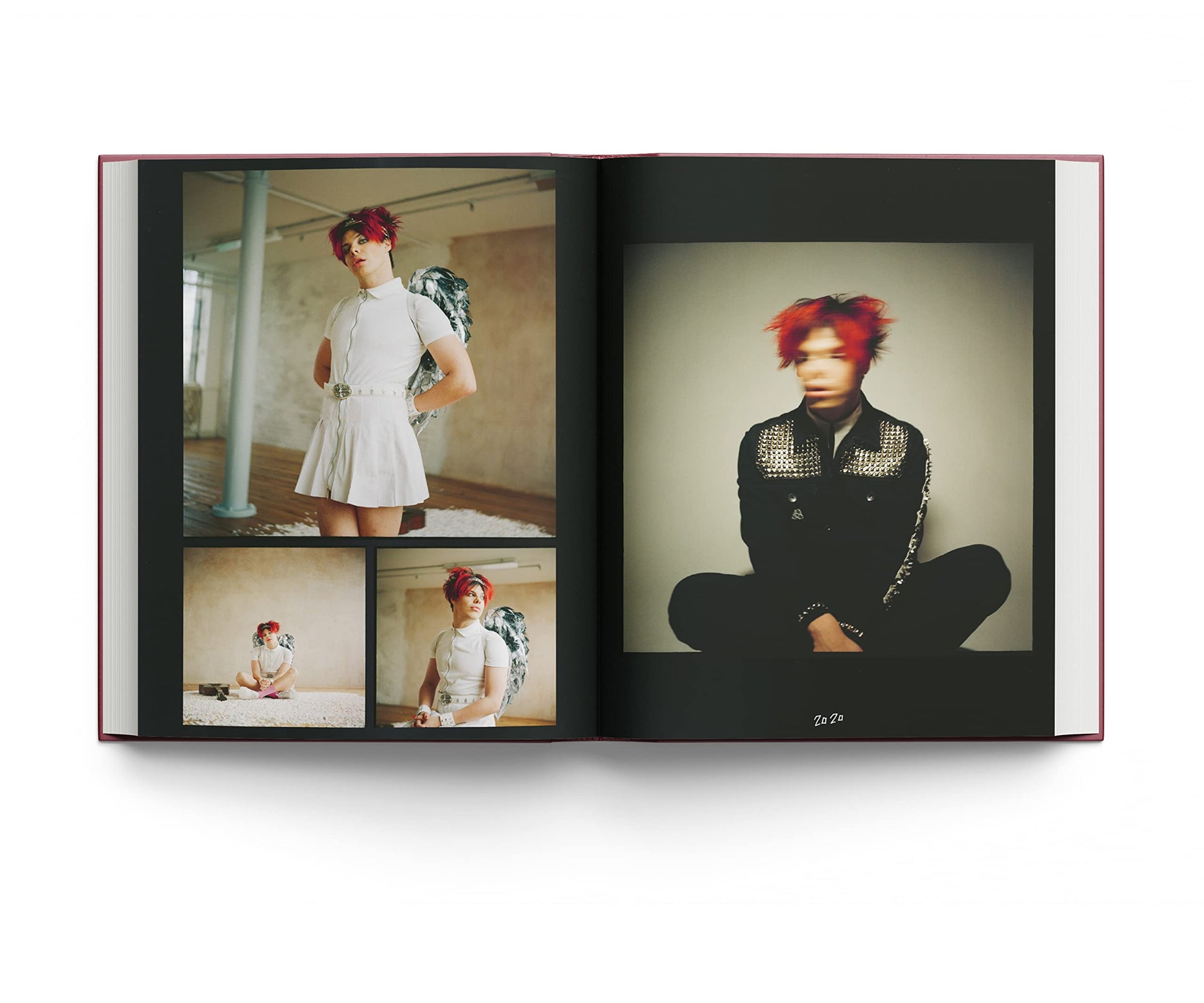 All My Friends Have Deserted: Photos of Yungblud by Tom Pallant
