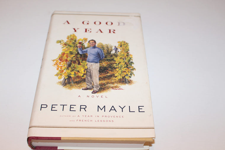 A Good Year by Peter Mayle