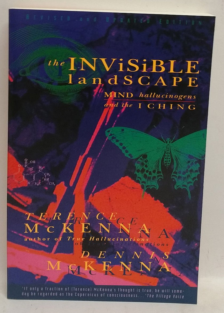 The Invisible Landscape: Mind, Hallucinogens, and the I Ching