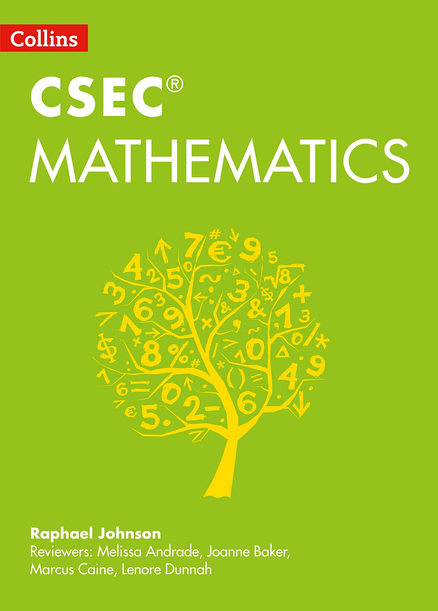 Collins CSEC Maths - CSEC Mathematics