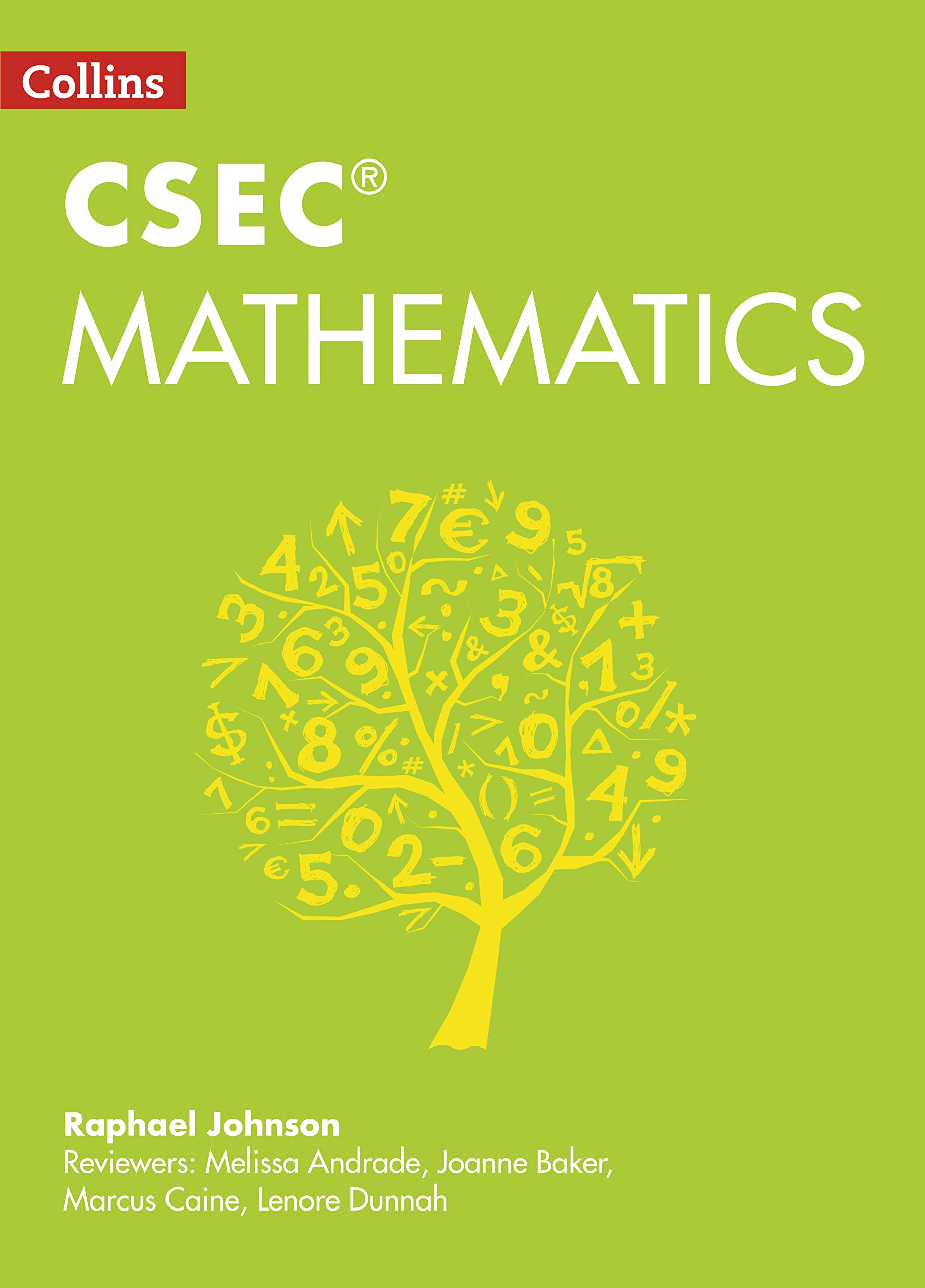 Collins CSEC Maths - CSEC Mathematics
