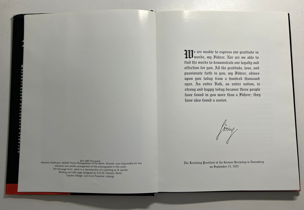 Adolf Hitler: A Chilling Tale of Propaganda