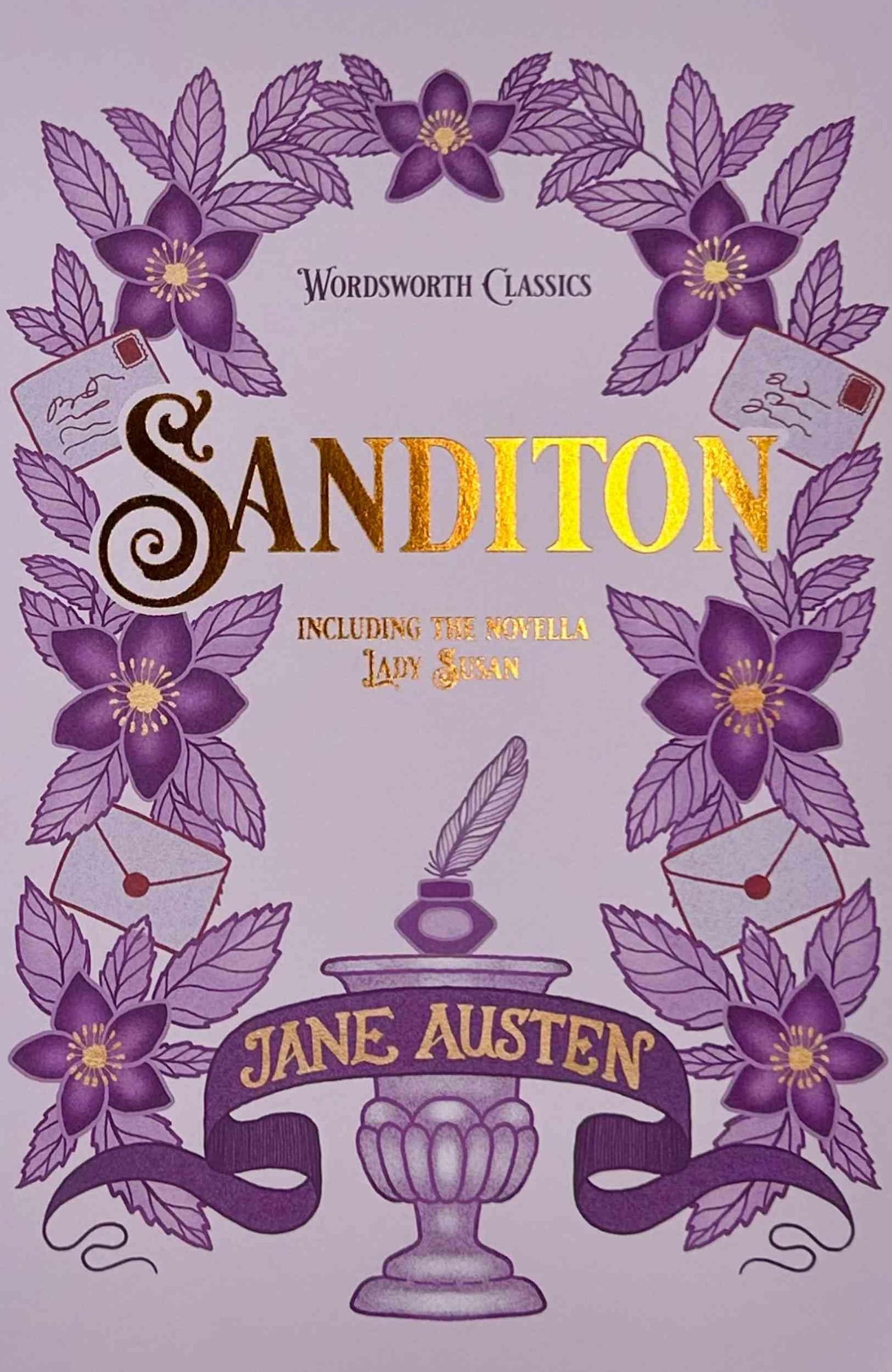 The Complete Novels of Jane Austen (Wordsworth Box Sets)