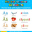 My First Romanian Alphabets Picture Book with English Translations: Bilingual Early Learning & Easy Teaching Romanian Books for Kids (Teach & Learn Basic Romanian Words for Children)